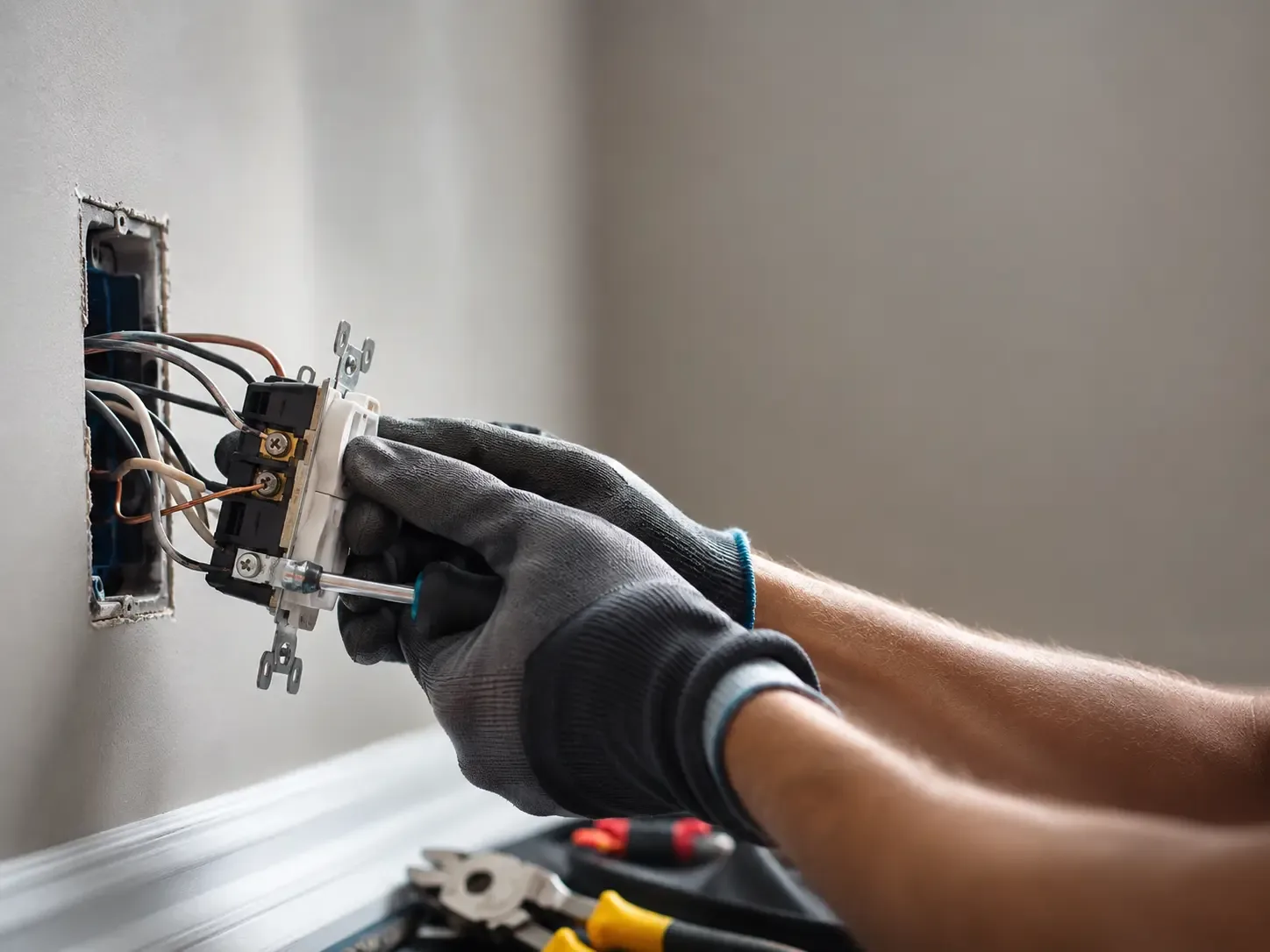 Why choose Whole Home Rewiring in Allendale, MO